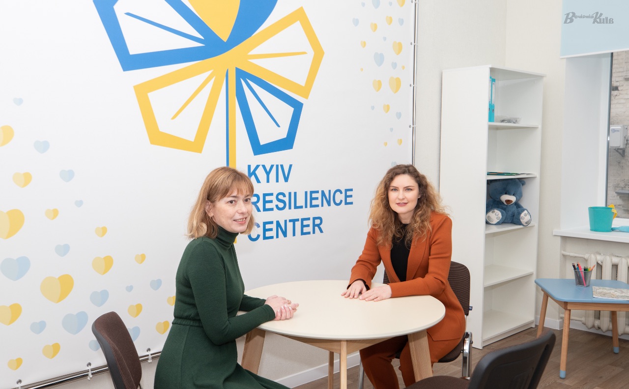 Працівники центру вже організували та провели вісім групових тренінгів. Фото: Олексій Самсонов