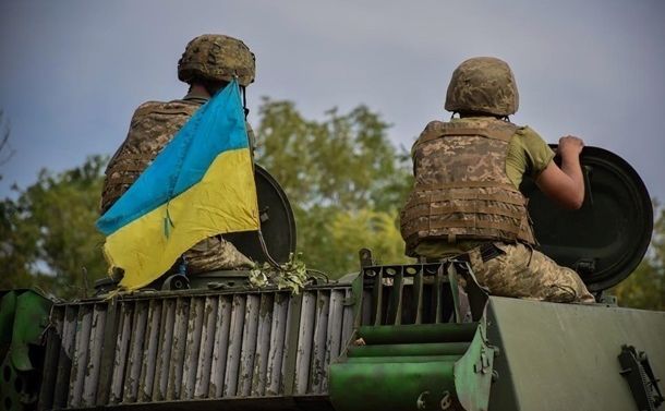 Контрнаступ розпонеться зненацька. Ілюстративне фото: Генштаб