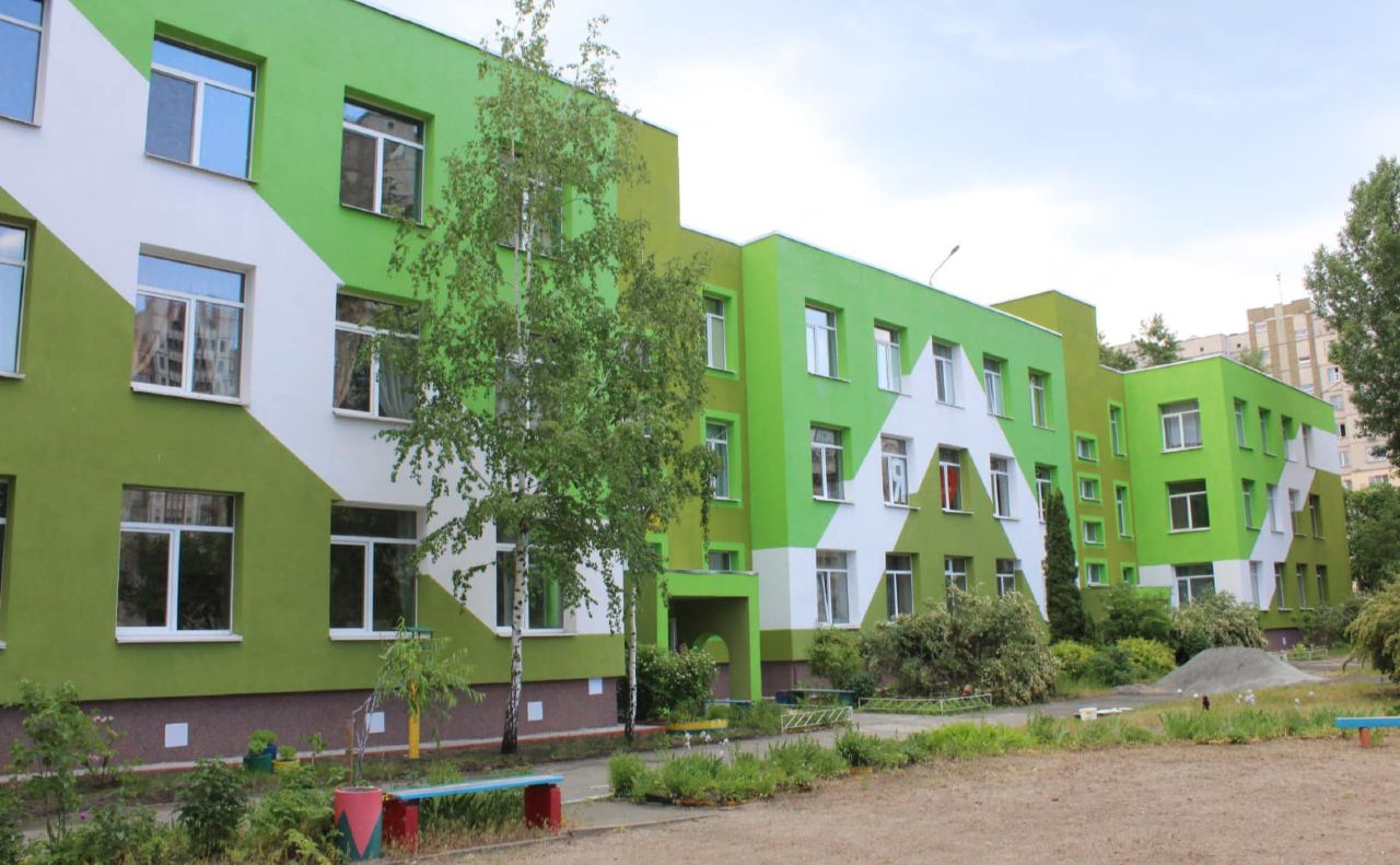 Відремонтований дитсадок у Дарницькому районі. Фото: Дарницька РДА