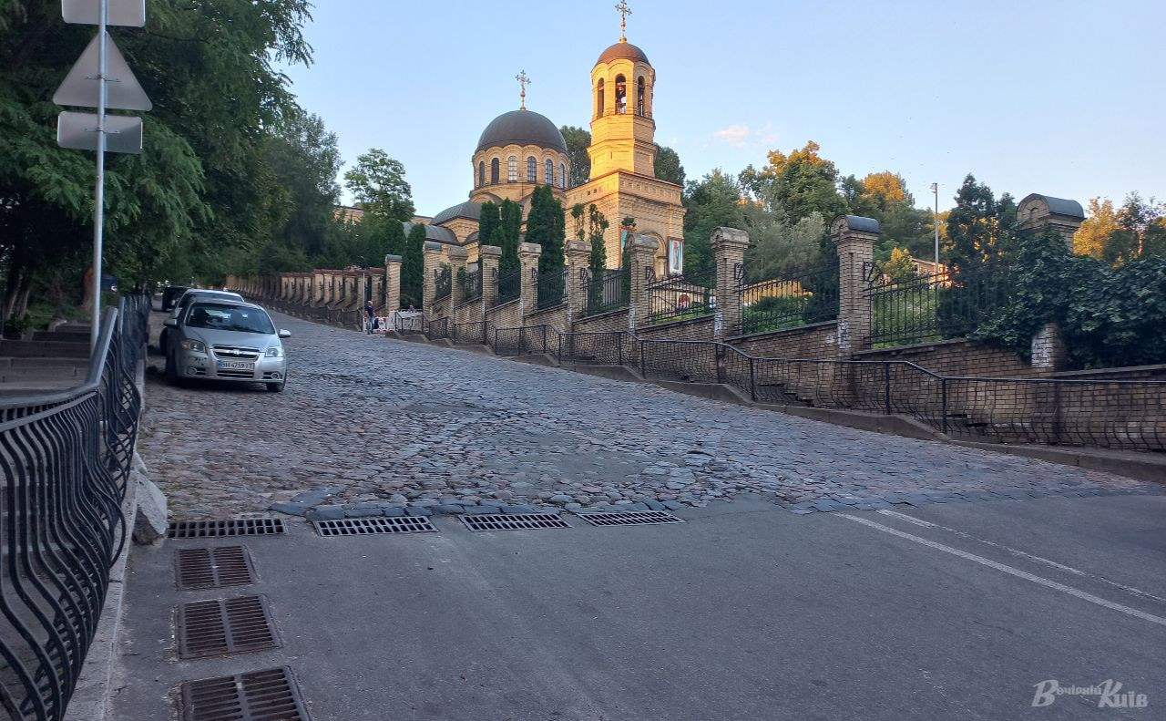 Вулиця Шовковична. Ілюстративне фото: Ольга Косова