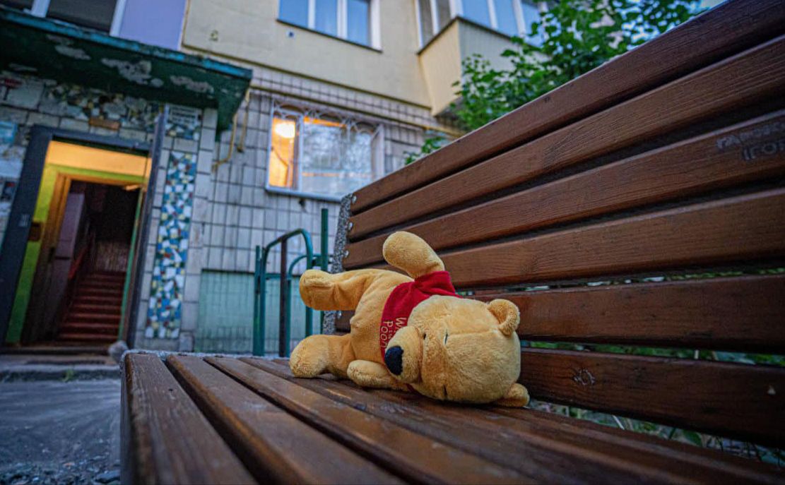 У столиці через атаку рф скасували всі заходи до Дня захисту дітей. Фото ілюстративне: ГУ ДСНС України в м. Києві
