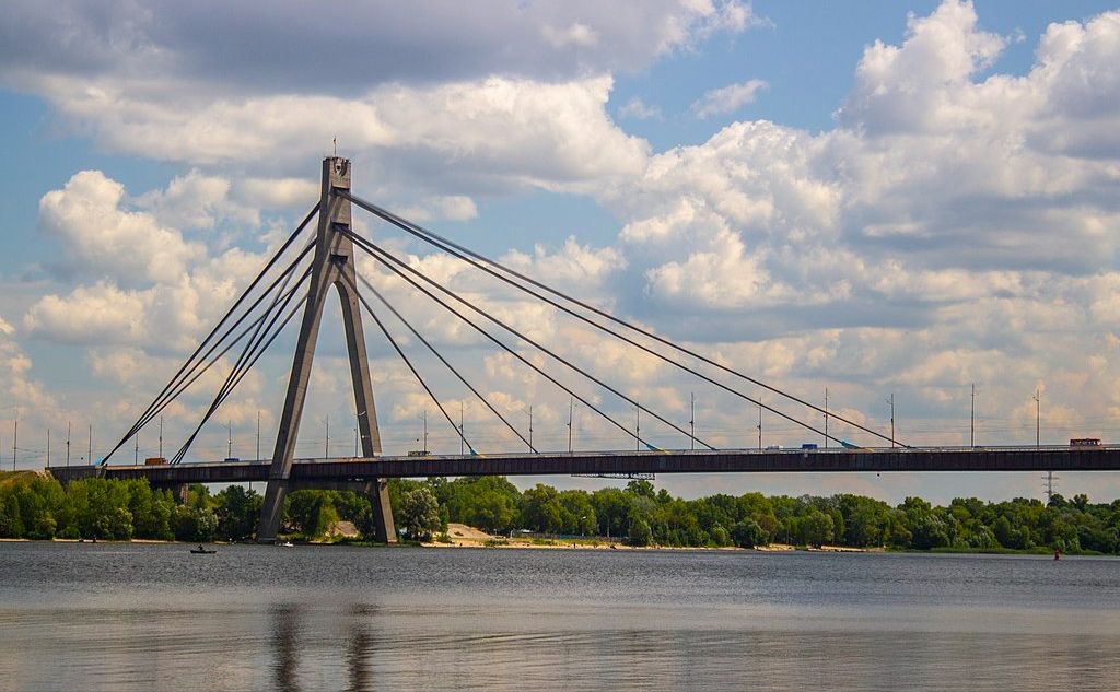 Північний міст. Фото з відкритих джерел