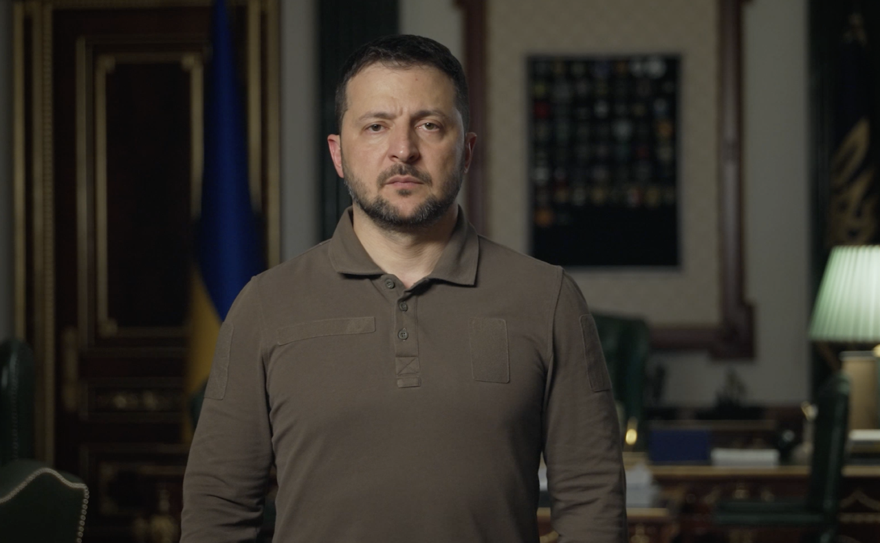 Володимир Зеленський звернувся до міжнародних організацій. Фото: ОП