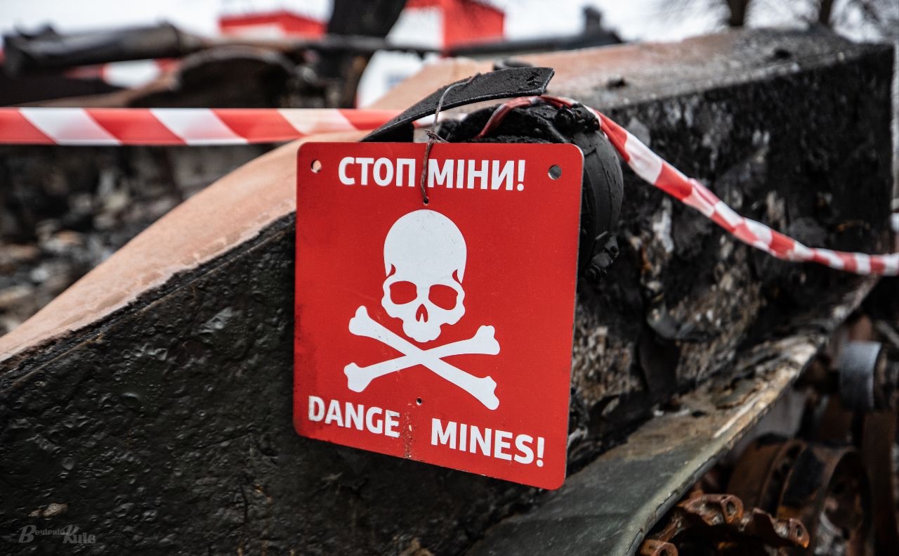 Роботи планові, тож громадян закликають зберігати спокій. Фото: Олексія Самсонова