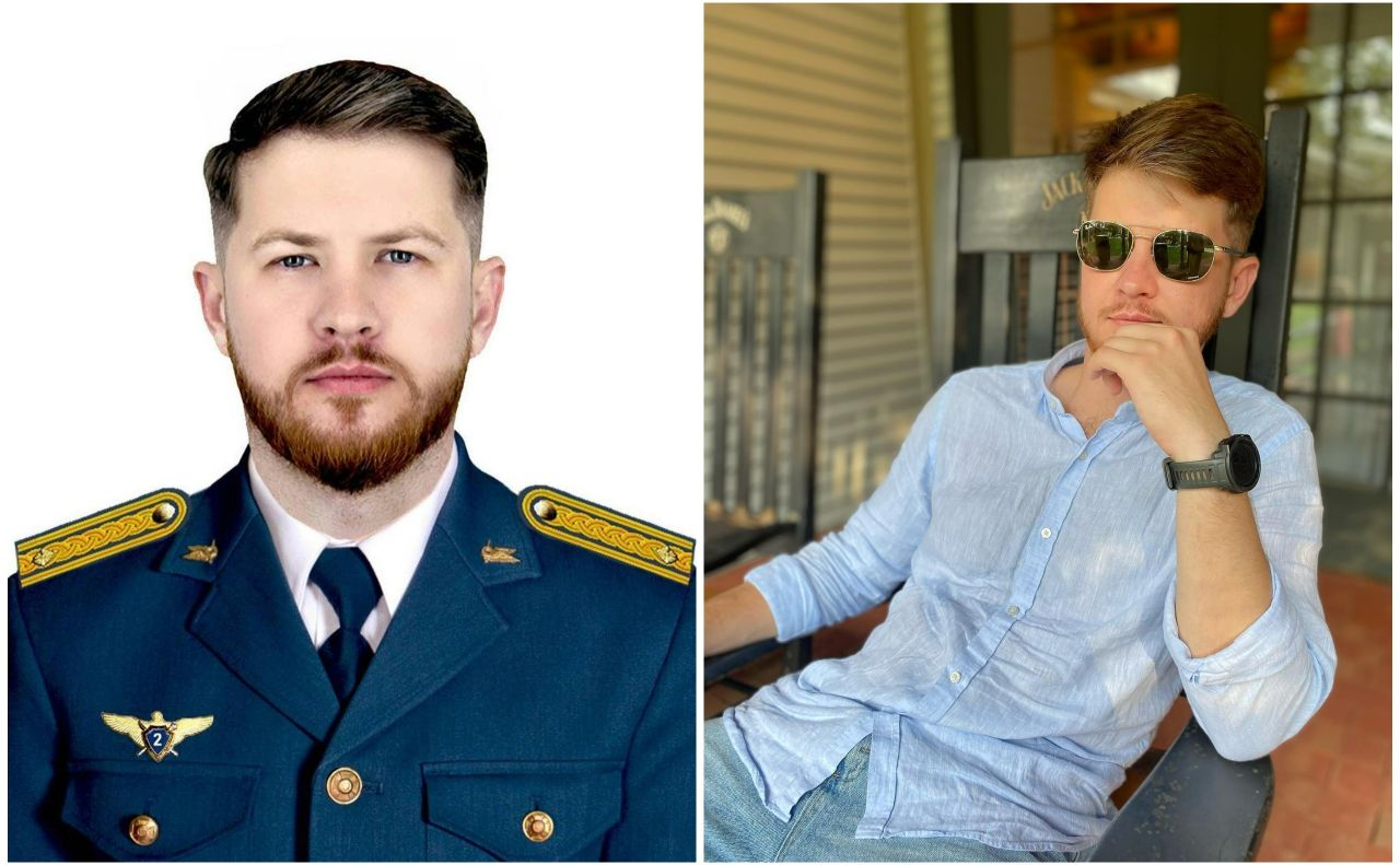 Владислав Савєльєв. Колаж: Юлія Сергеєва