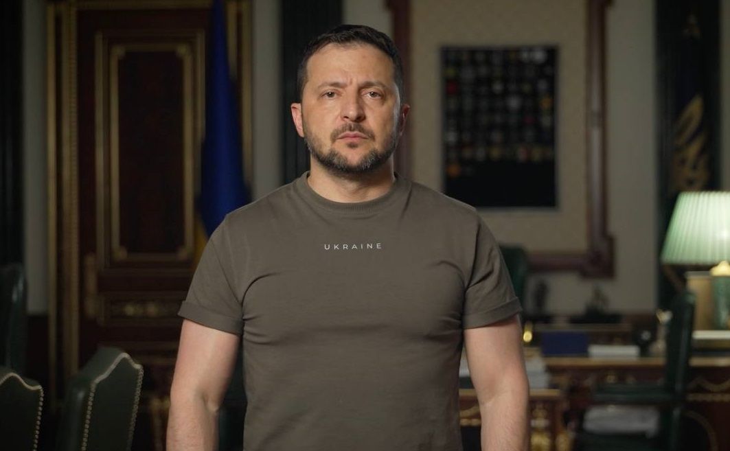 Володимир Зеленський звернувся до міжнародних організацій. Фото: ОП