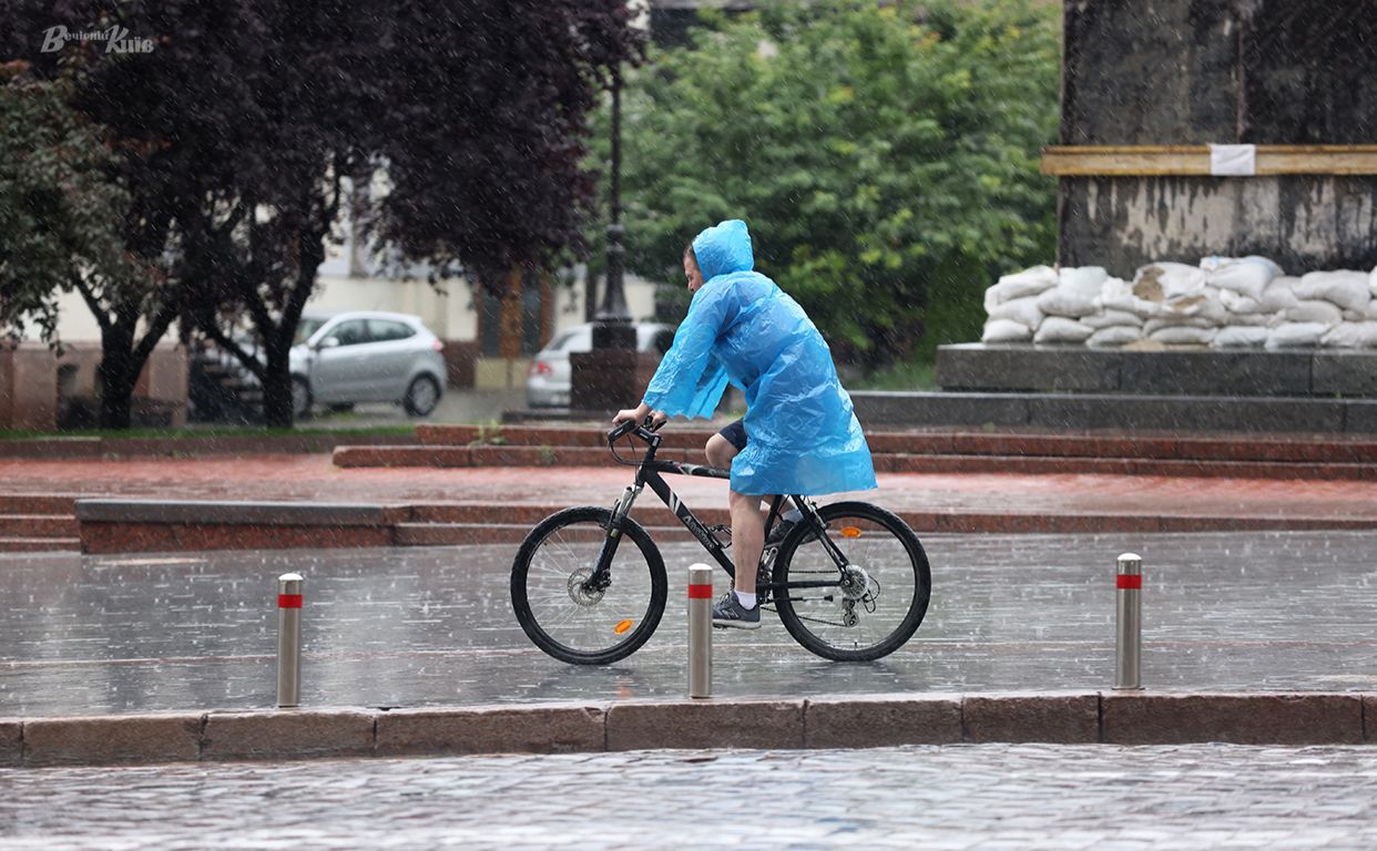 Прогноз погоди на 5 червня. Ілюстративне фото: Борис Корпусенко