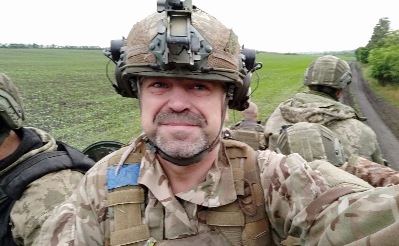 Віктор Суходольський прагнув звільнити Україну від загабників. Фото: Музей Майдану