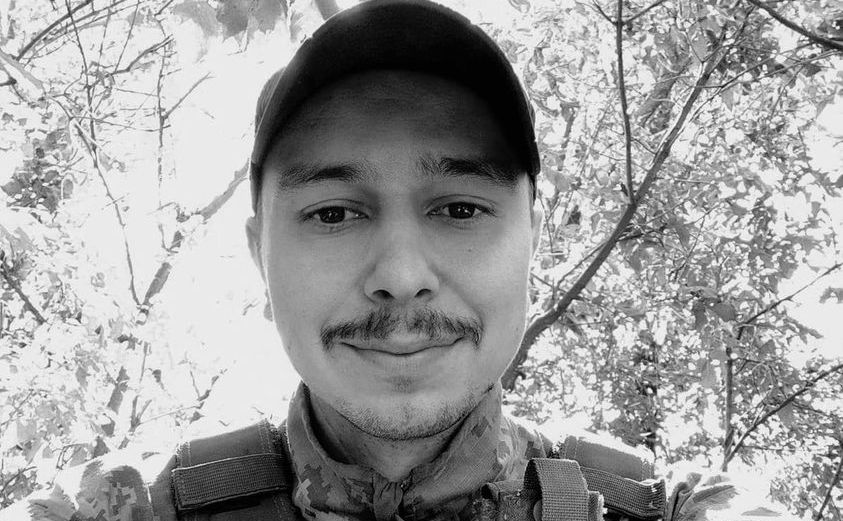 Назарй Матлак пішов на війну, бо був відданим Україні. Фото: «Наш формат"/Фейсбук