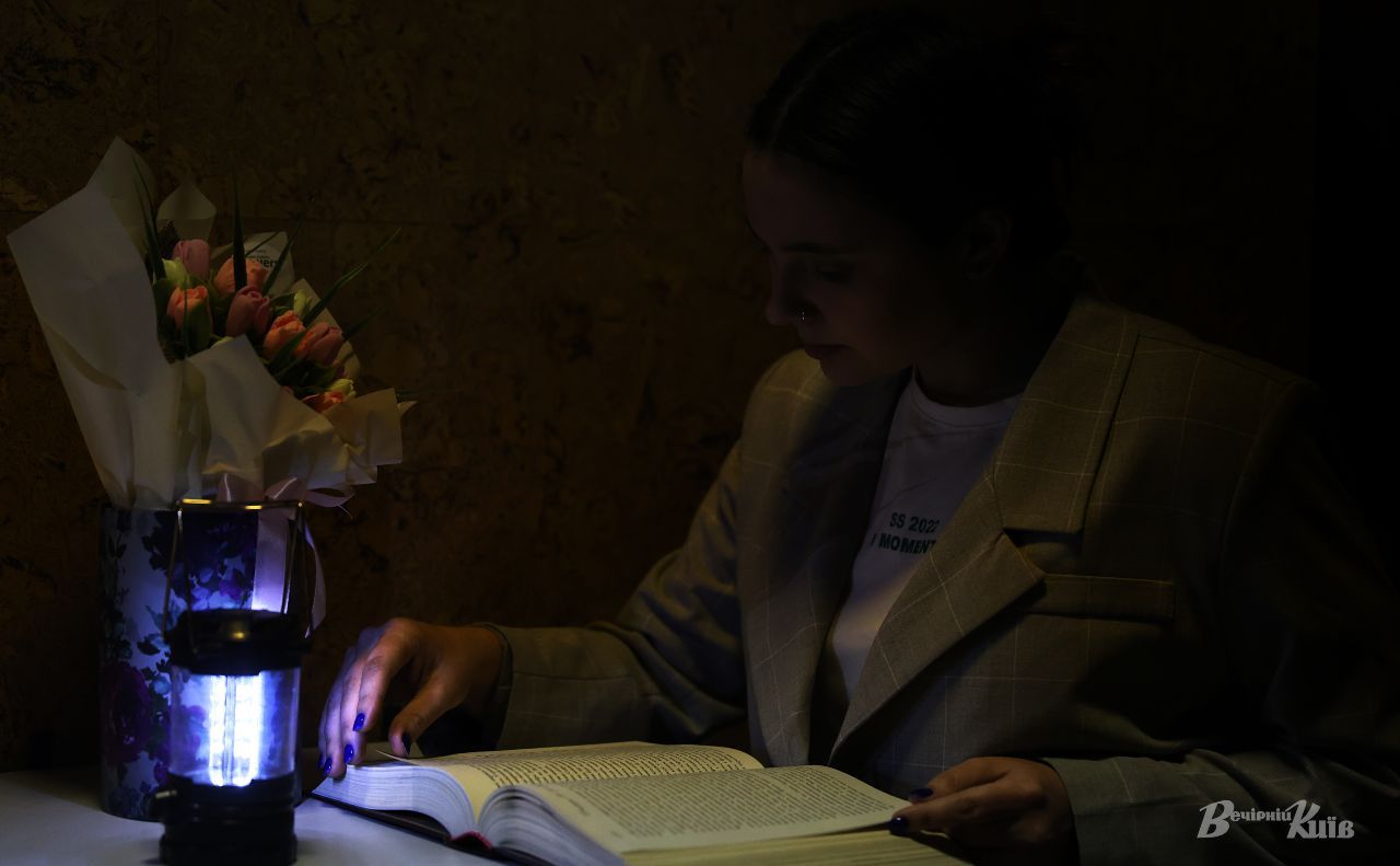 Захист неба — важливий фактор збереження генерації енергосистеми. Ілюстративне фото: Борис Корпусенко