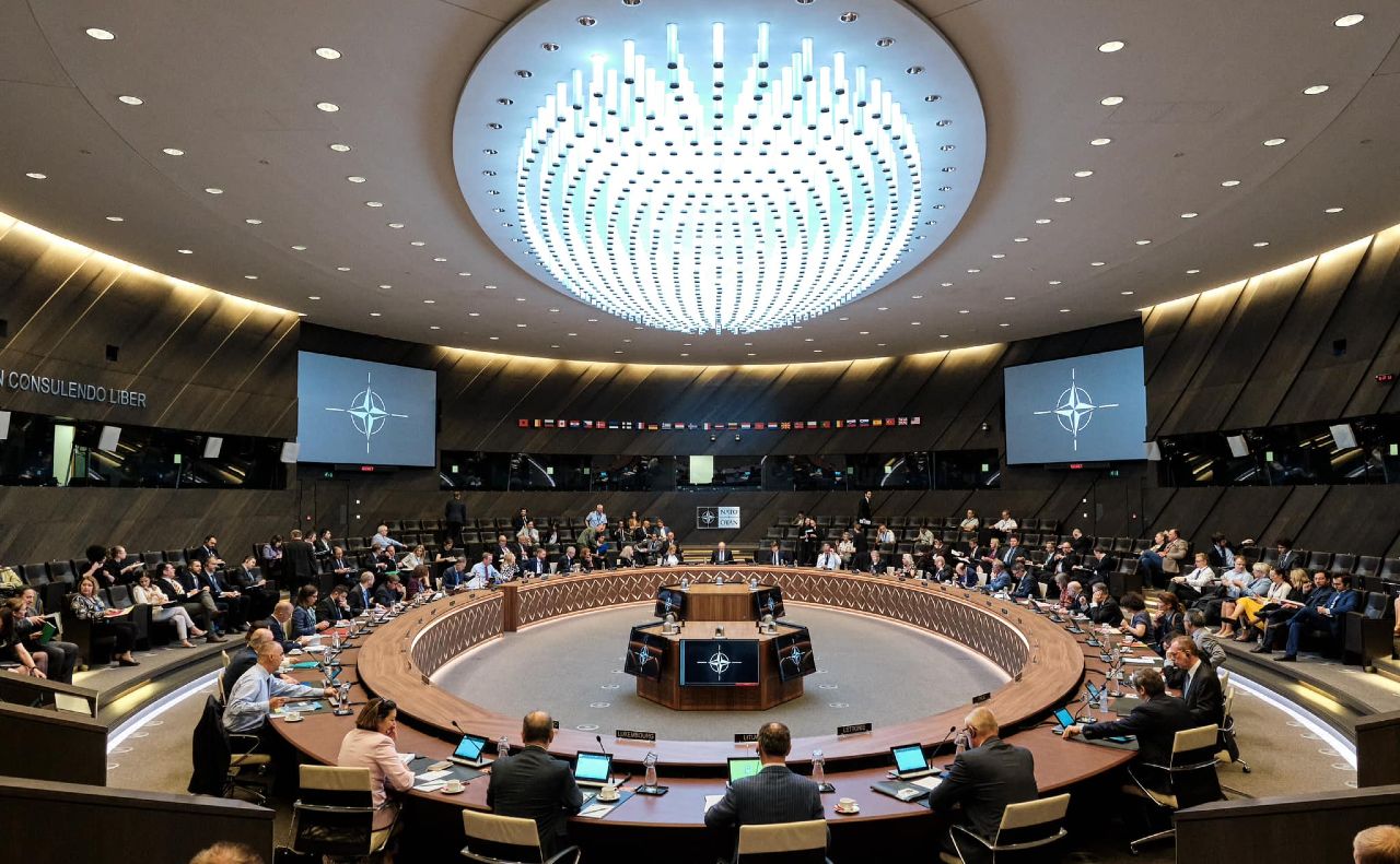 Засідання Комісії Україна — НАТО. Фото: Офіс Віцепрем’єрки з питань європейської та євроатлантичної інтеграції