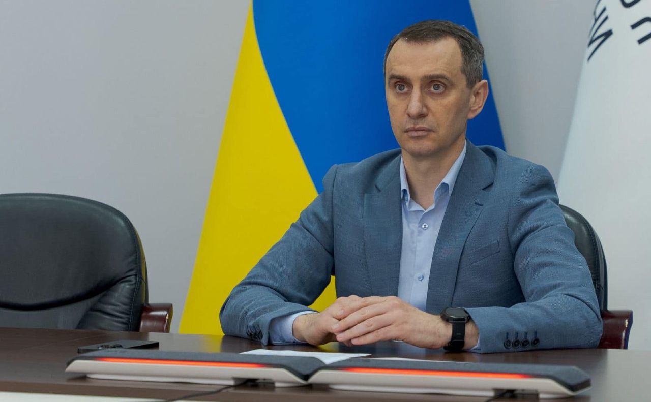 Віктор Ляшко. Фото з фейсбук-сторінки міністра