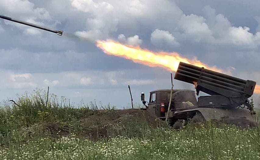 ЗСУ продовжують нищити окупантів. Ілюстративне фото: Генштаб