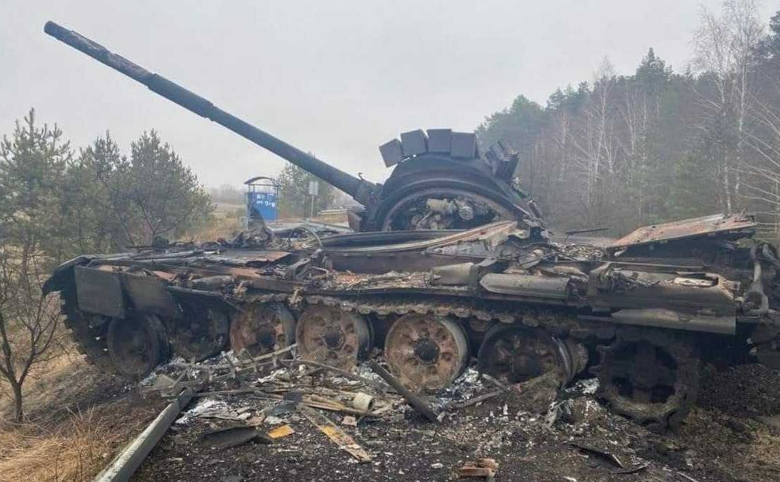Втрати окупантів знову зросли. Фото ілюстативне: з відкритих джерел