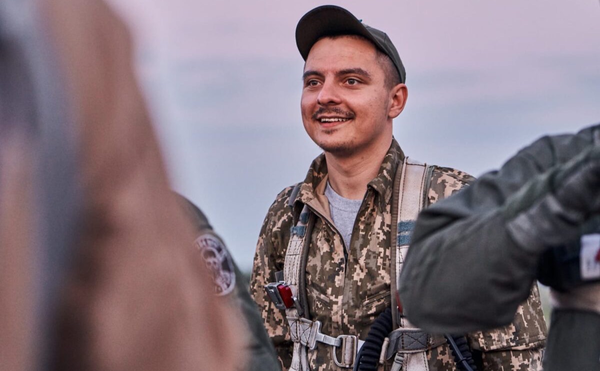 Данило Мурашко. Фото з відкритих джерел