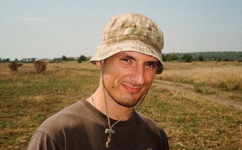 Олександр Гряник. Фото з відкритих джерел