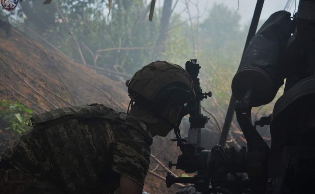 ЗСУ успішно відбивають атаки ворога на кількох напрямках. Фото: Генштаб ЗСУ