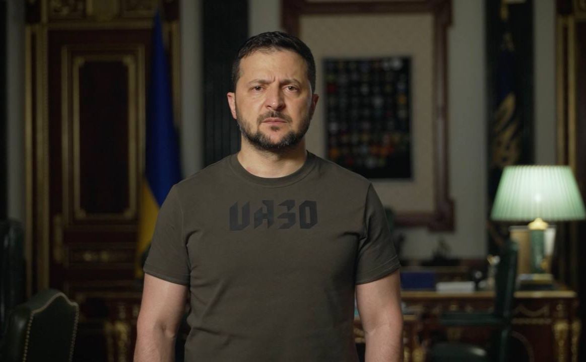 Зеленський візьме участь у саміті НАТО у Вільнюсі. Фото: пресслужба Президента