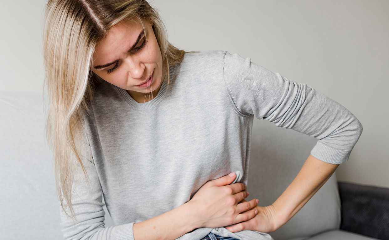 Якщо не знищити бактерію Helicobacter pylori, лікування не дасть відчутних результатів. Фото: freepik.com