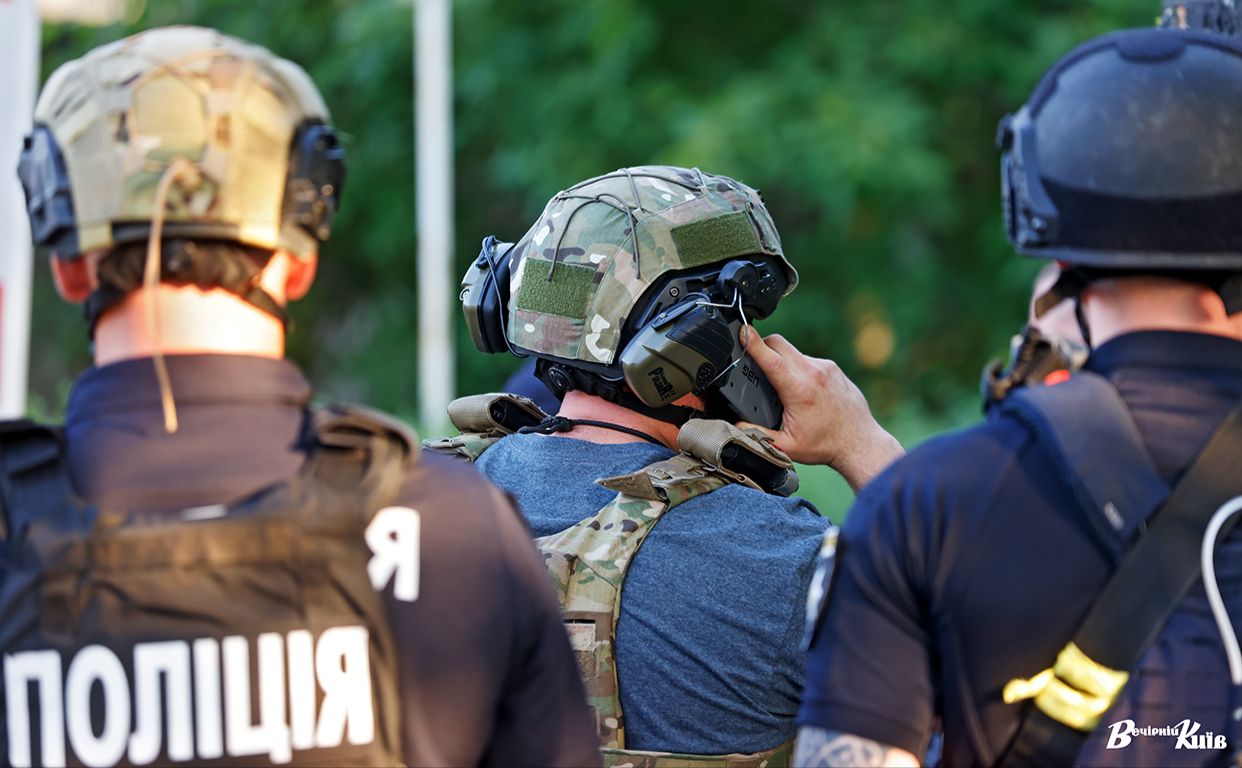 Бійці КОРД затримали хулігана. Фото ілюстративне з відкритих джерел