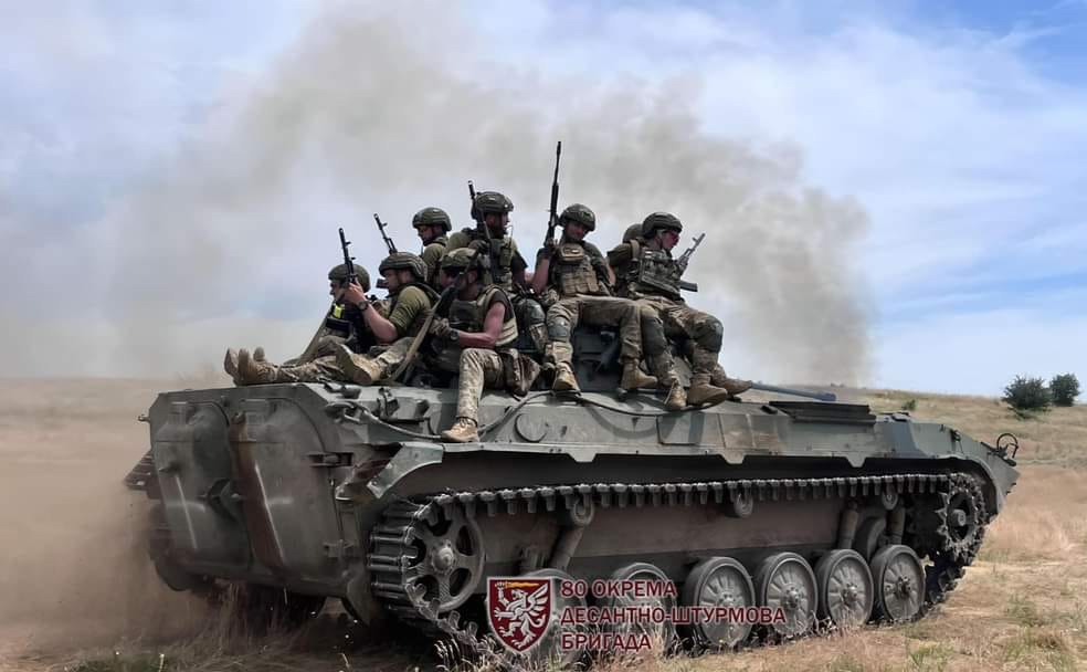 Також ворог лишився чотирьох тисяч танків. Фото: Генштаб