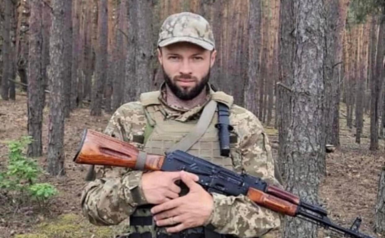 Григорій Барчишин. Фото: фейсбук Тараса Барчишина