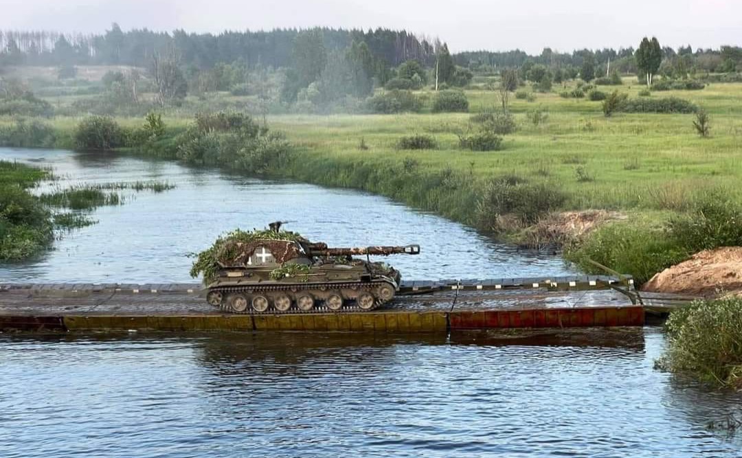 ЗСУ здобувають Україні перемогу на фронті. Фото: Генштаб