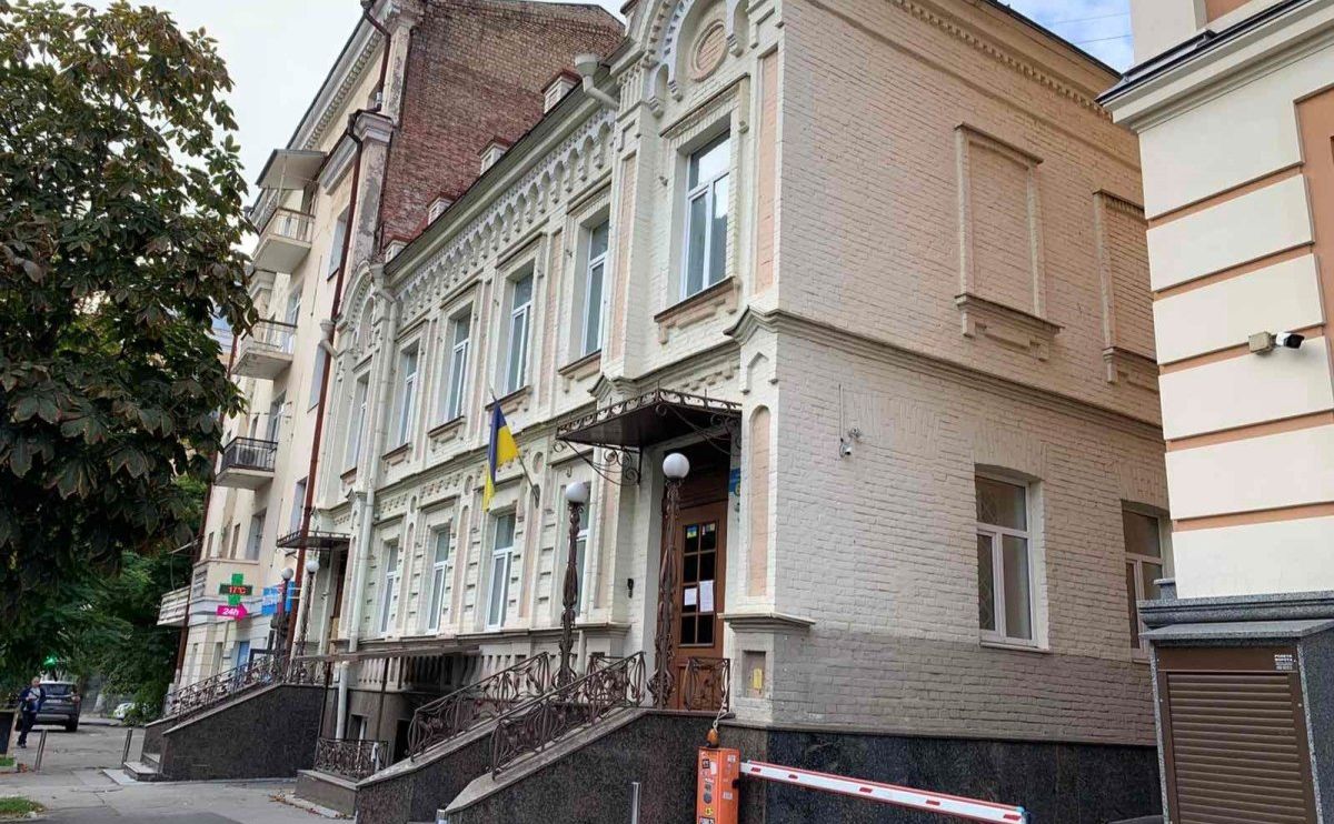 Будинок на вулиці Богдана Хмельницького. Ілюстративне фото з відкритих джерел