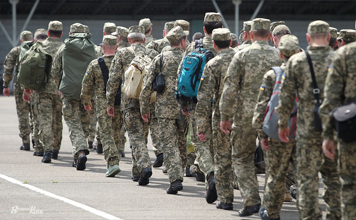 Воєнний стан та загальна мобілізація продовжені до 15 листопада 2023 року. Ілюстративне фото: Борис Корпусенко