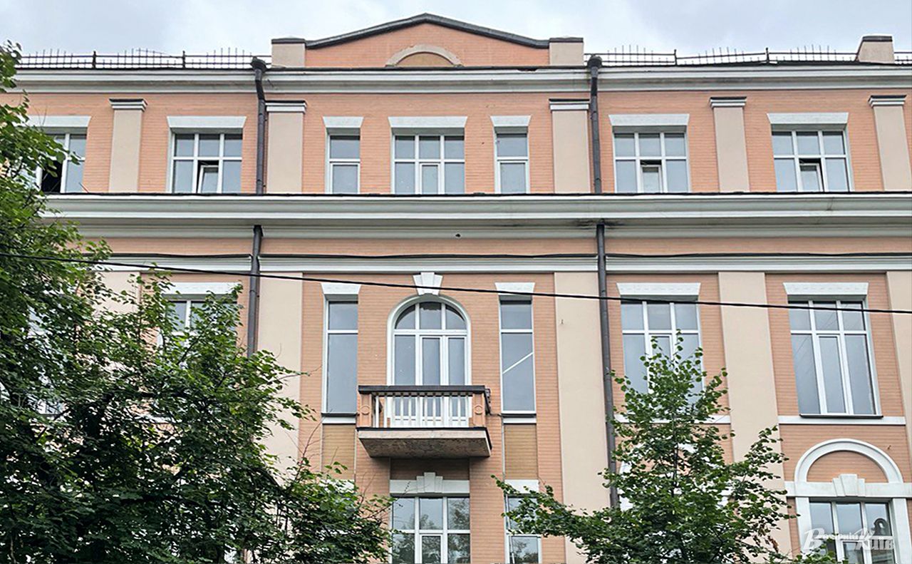 Будівля на Рейтарській, 37. Фото: Тетяна Асадчева