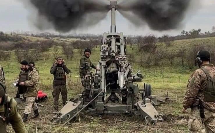 Сили оборони женуть окупантів. Фото: Генштаб
