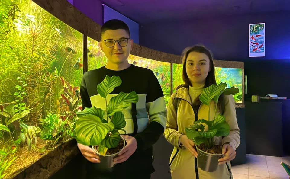 Киян запрошують познайомитися з різними видами рослин. Фото: Київський будинок природи