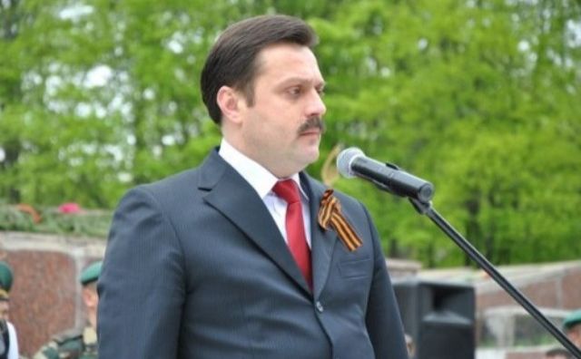 Андрій Деркач перебуває в міжнародному розшуку. Фото з відкритих джерел