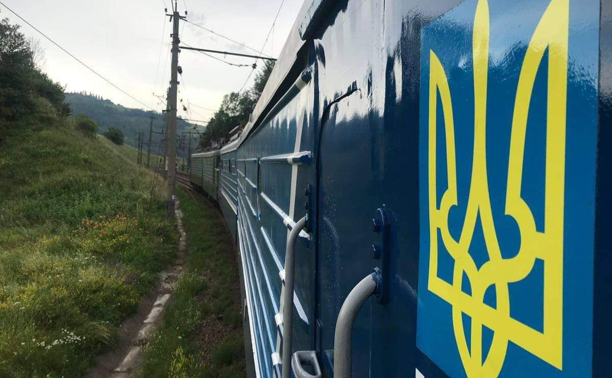 Між містами запустили більше рейсів. Фото: Укрзалізниця