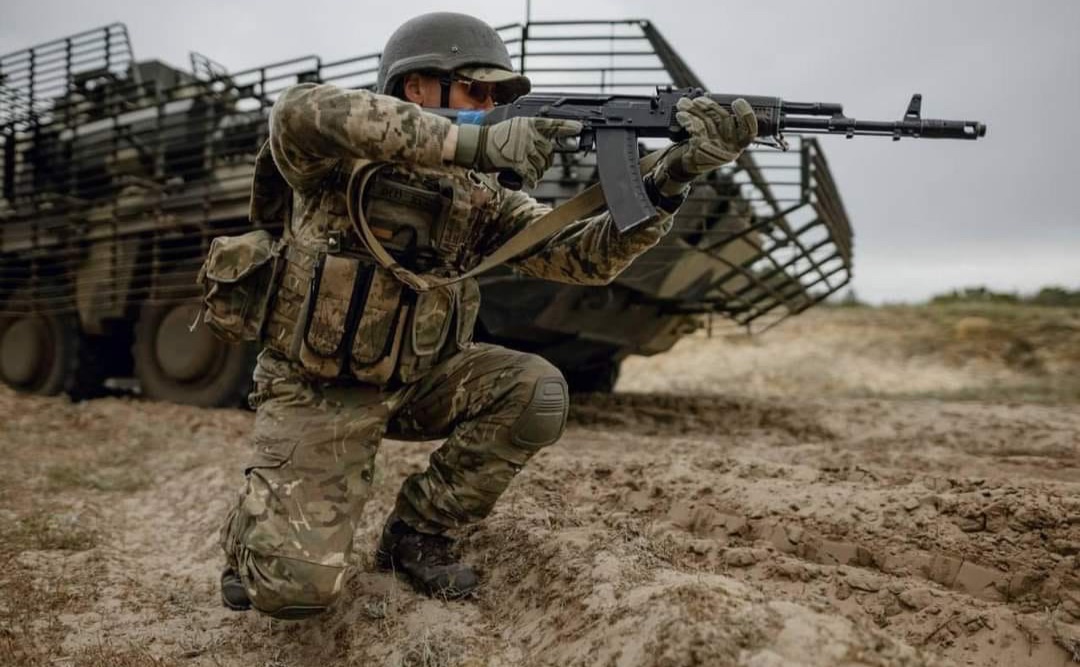 Українські військові знищили вже понад 250 тисяч окупантів. Фото: Генштаб