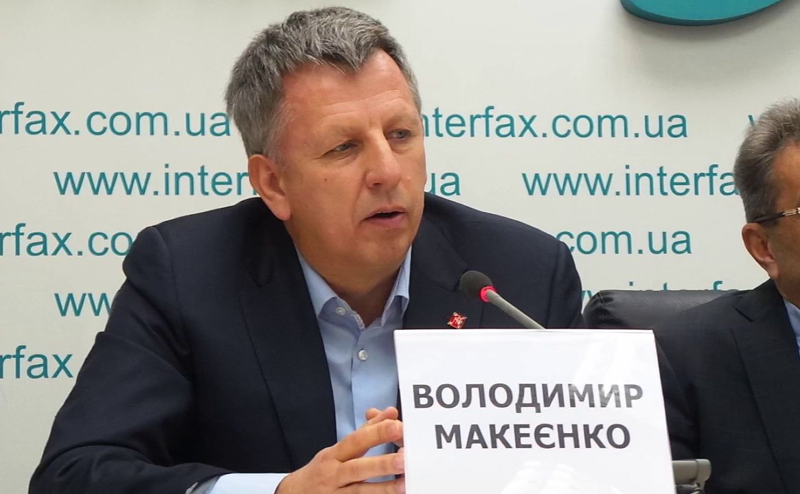 Макеєнко був народним депутатом шести скликань. Фото з відкритих джерел