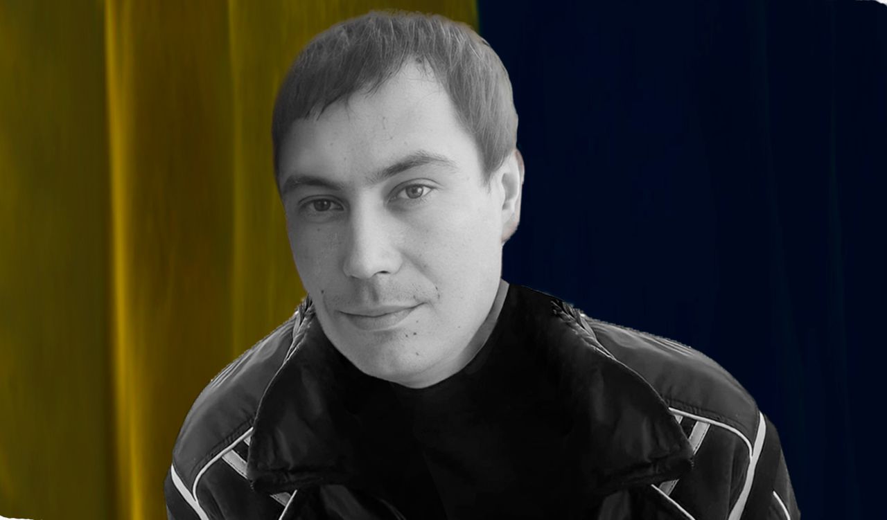 Євген Хмеловський — випускник КНУ ім.Т.Г.Шевченка. Фото: Філософський факультет КНУ