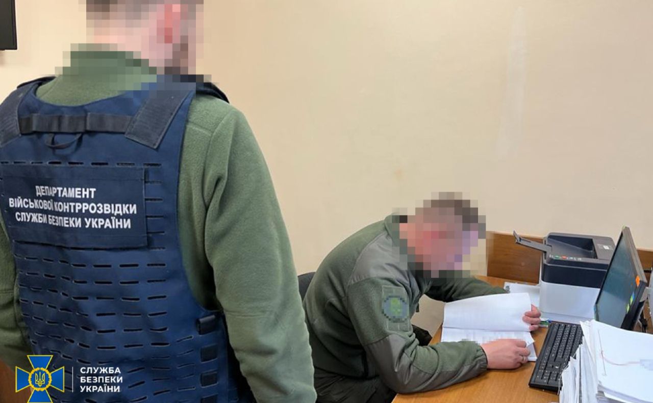 Тиловики Нацгвардії на Київщині виписували собі «бойові» премії