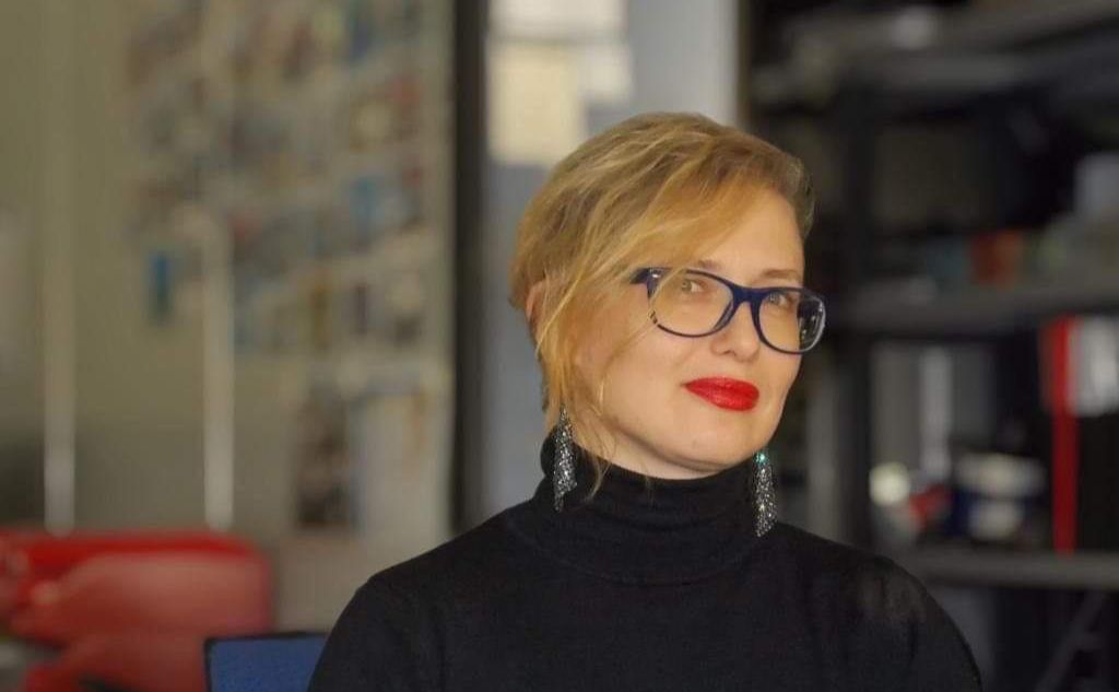 Вікторія Михайлова