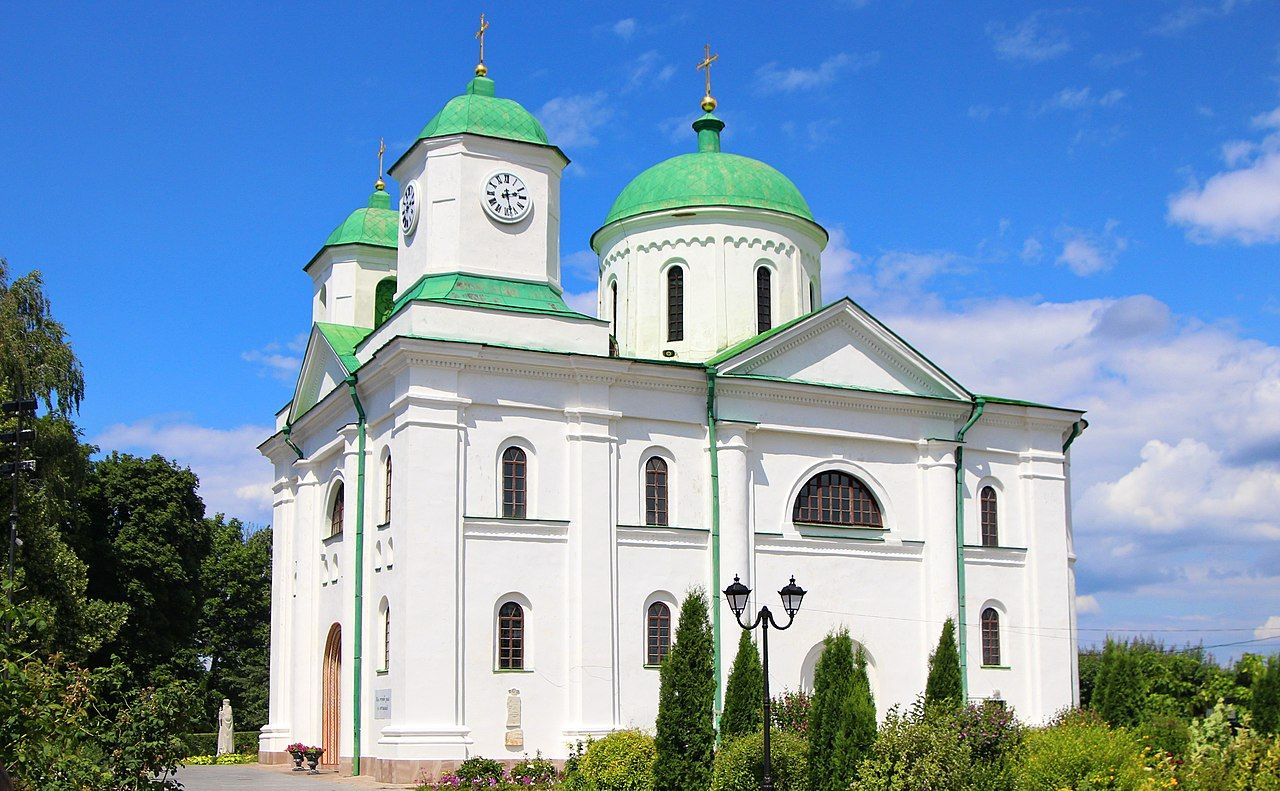 Успенський (Георгіївський) собор збудований у XII столітті. Фото: Вікіпедія