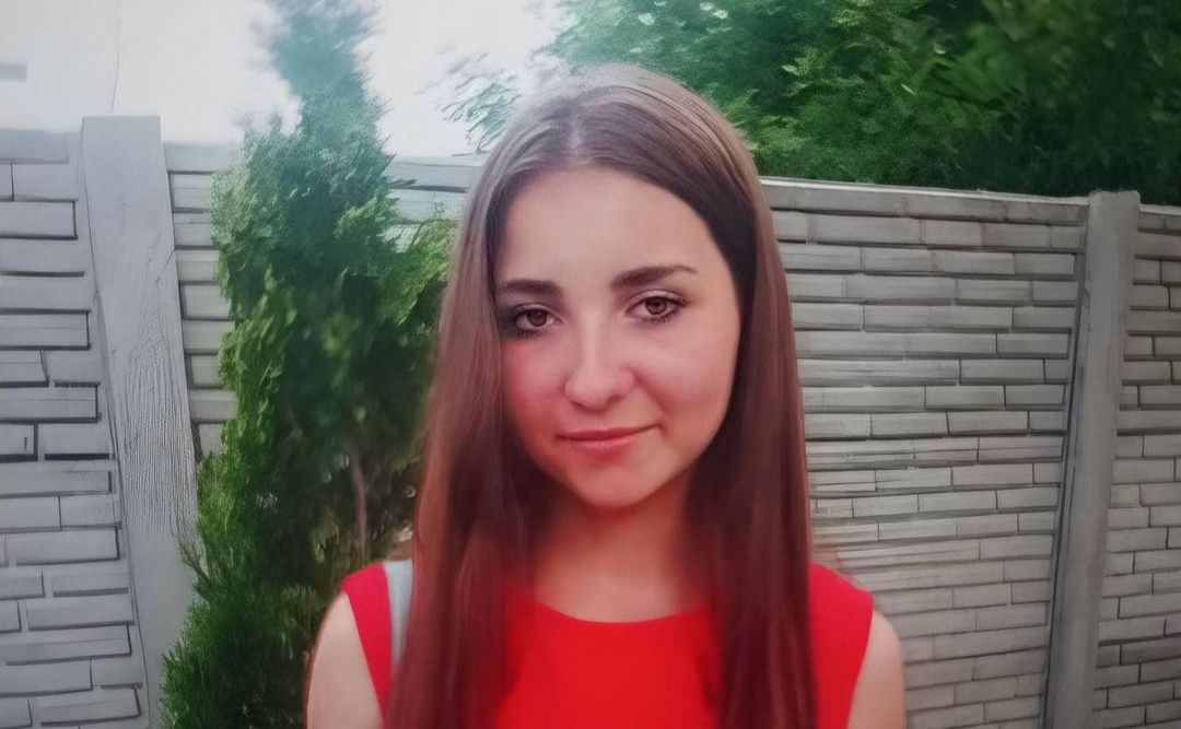 Фото Олени Осіної поширила поліція.