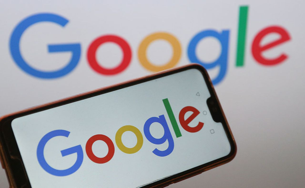 Логотип Google. Фото ілюстративне: з відкритих джерел