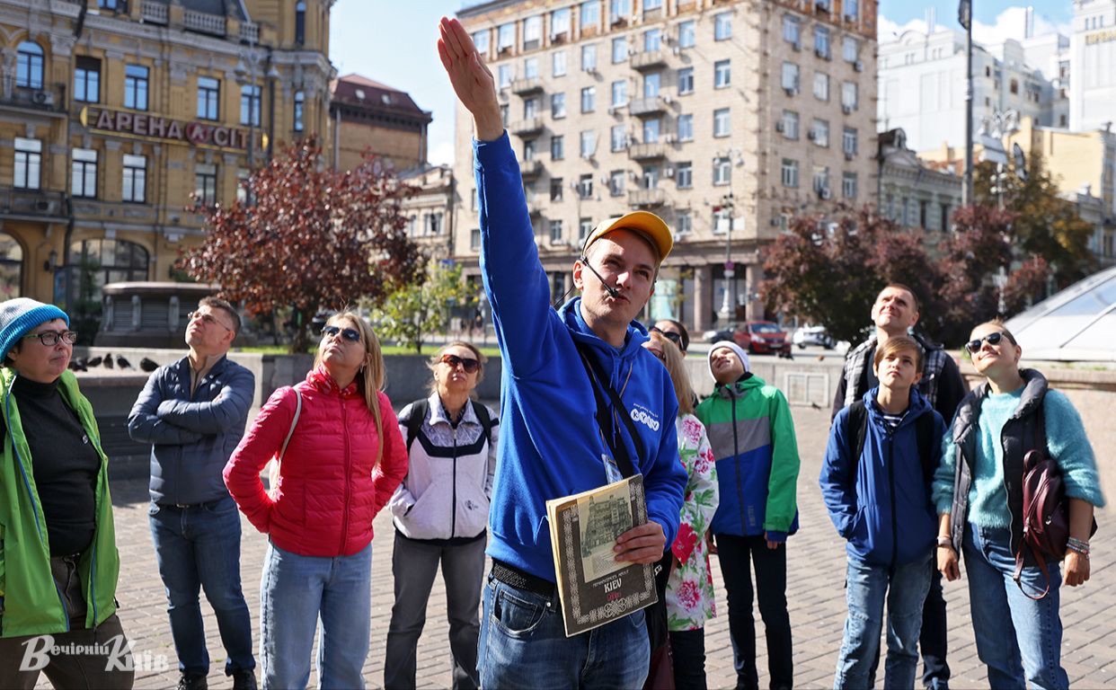Наступний тиждень у столиці буде насиченим. Фото: Борис Корпусенко