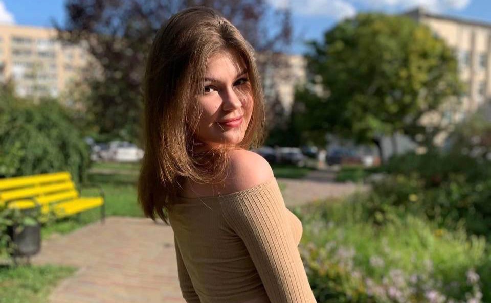 Олена Кланцата. Фото: поліція Київщини