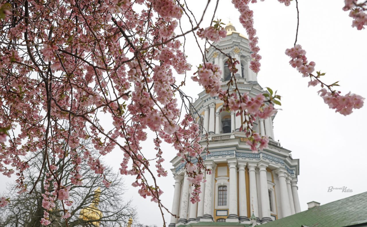 Концерт відбудеться біля лаврської дзвінниці. Фото: Борис Корпусенко