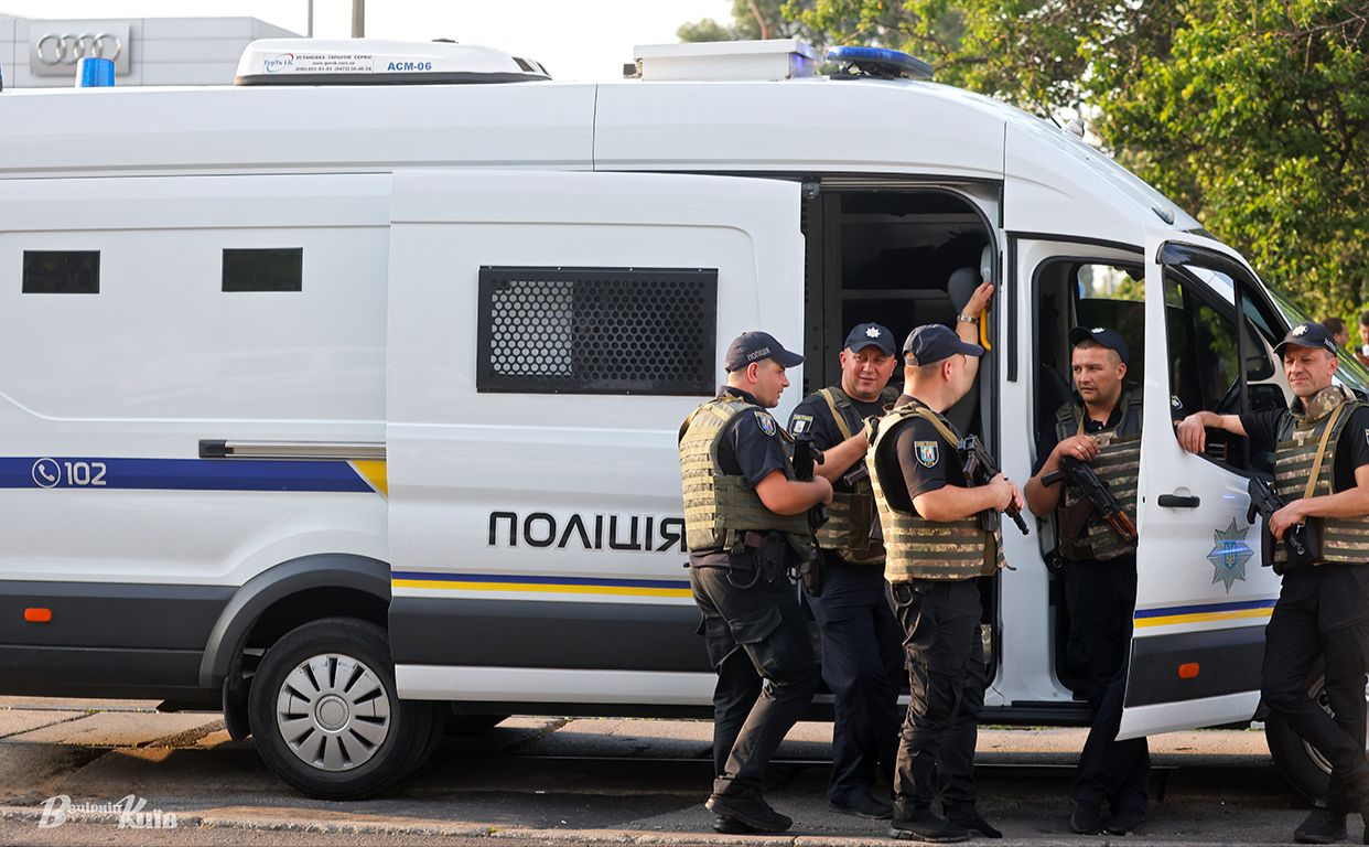 На місце події виїжджала слідчо-оперативна група. Ілюстративне фото: Борис Корпусенко