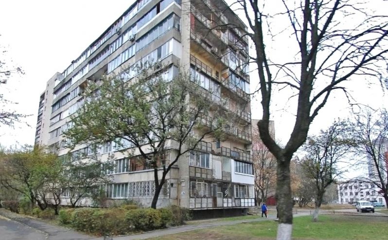 Вулиця Преображенська на Солом’янці. Фото ілюстративне з відкритих джерел