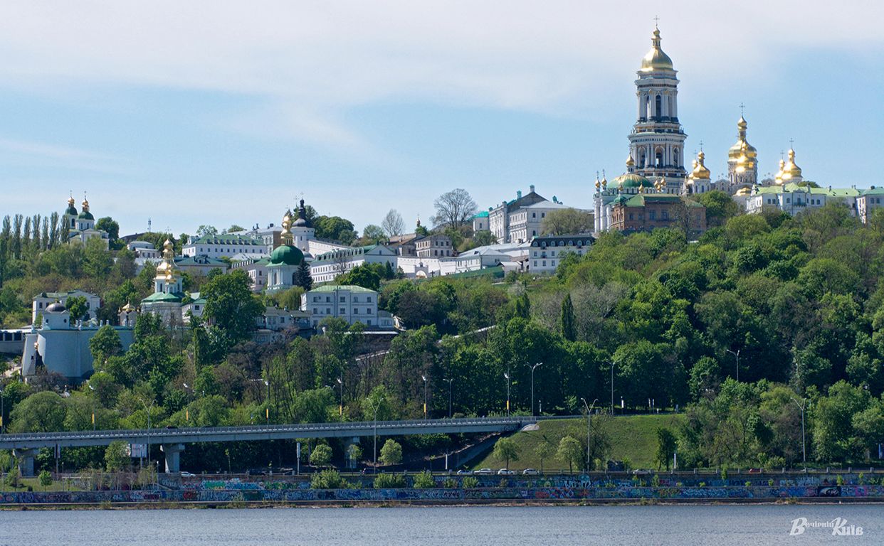 Національний заповідник Києво-Печерська лавра. Фото: Борис Корпусенко