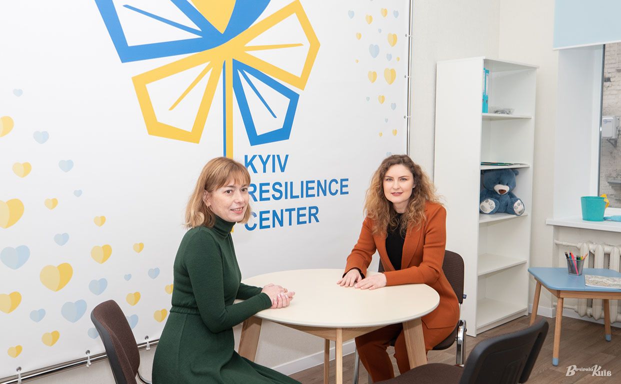 У першому в Україні Центрі стресостійкості надали 634 індивідуальні психологічні консультації, — Марина Хонда