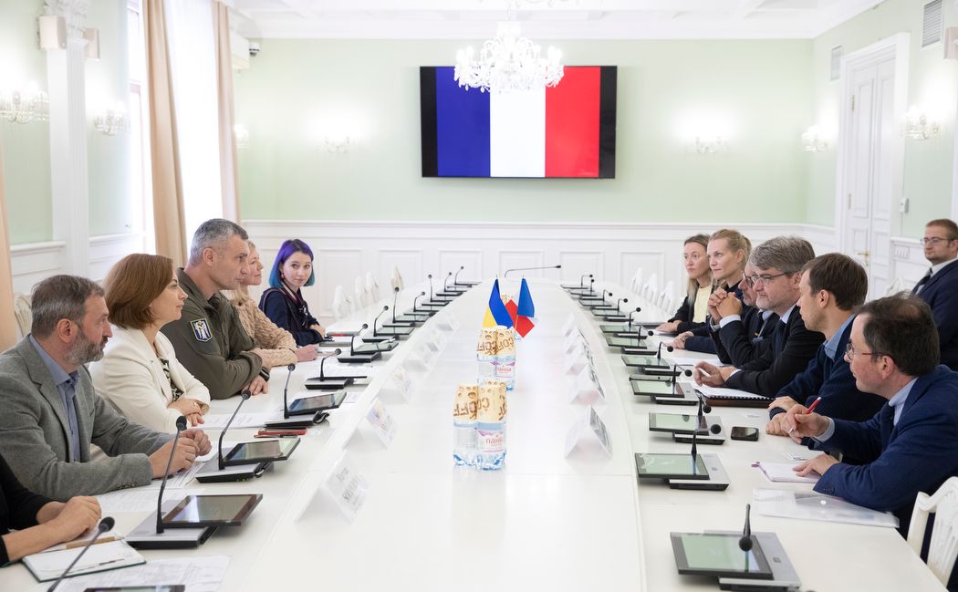 Спільний проєкт місто реалізувало з Міжнародним альянсом із захисту культурної спадщини в зонах конфліктів. Фото: КМДА